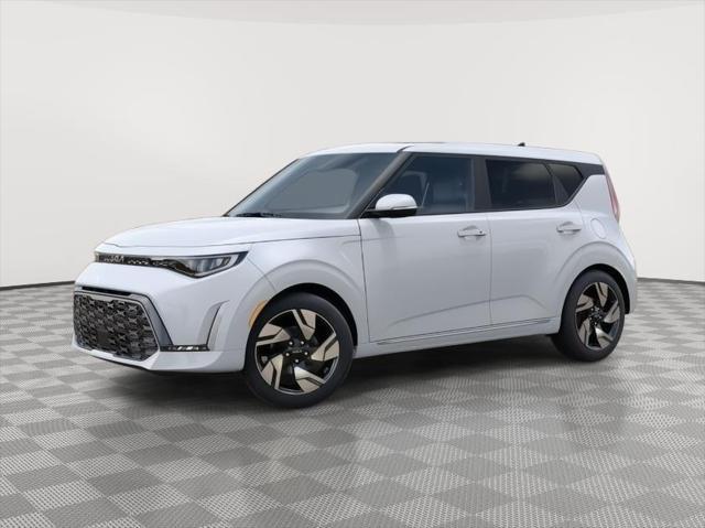 new 2025 Kia Soul car, priced at $25,800