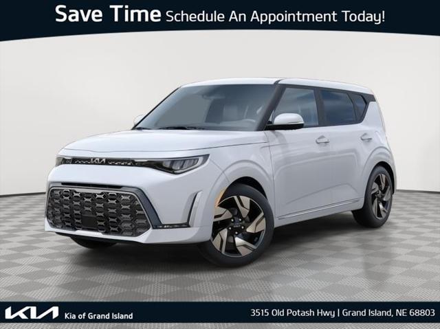 new 2025 Kia Soul car, priced at $23,800