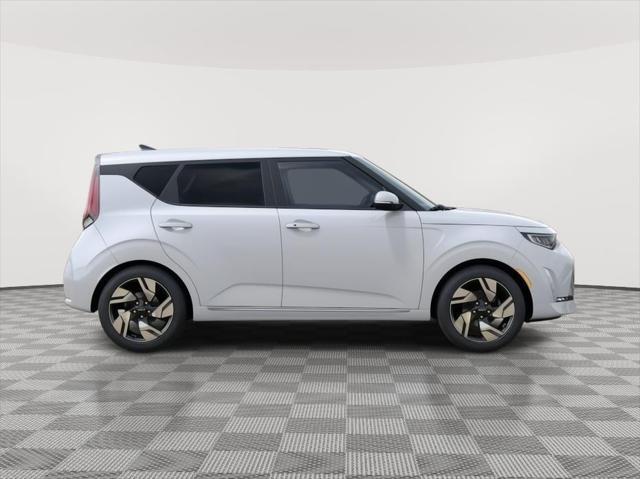 new 2025 Kia Soul car, priced at $25,800