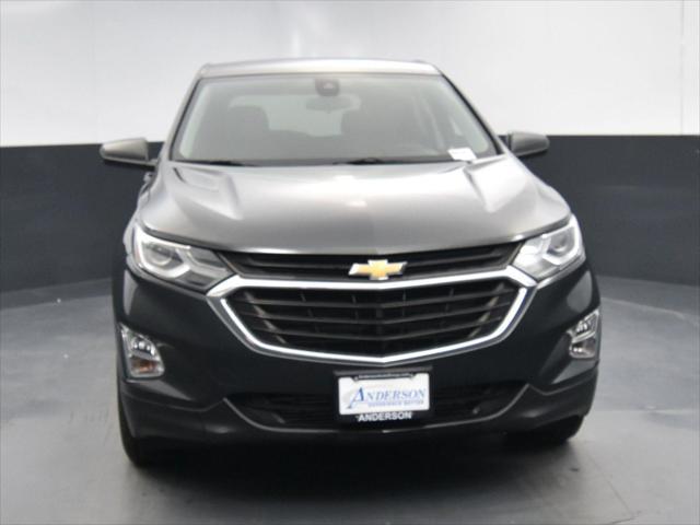 used 2020 Chevrolet Equinox car, priced at $19,559