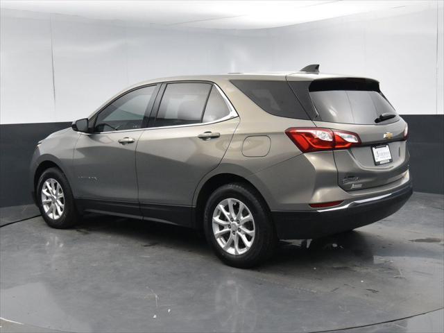 used 2019 Chevrolet Equinox car, priced at $13,998