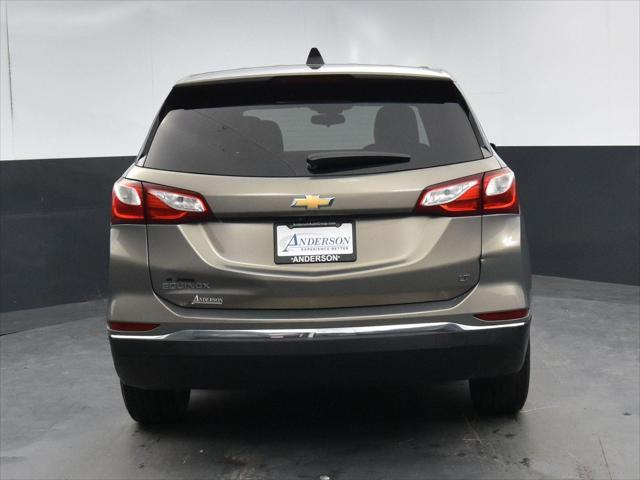 used 2019 Chevrolet Equinox car, priced at $13,998