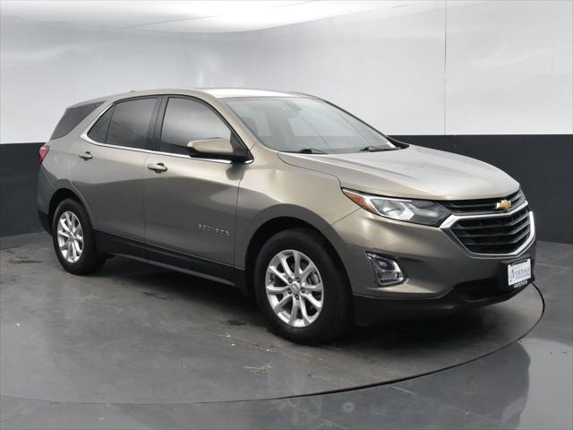 used 2019 Chevrolet Equinox car, priced at $13,998