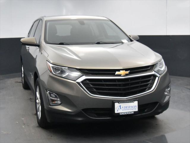 used 2019 Chevrolet Equinox car, priced at $13,998