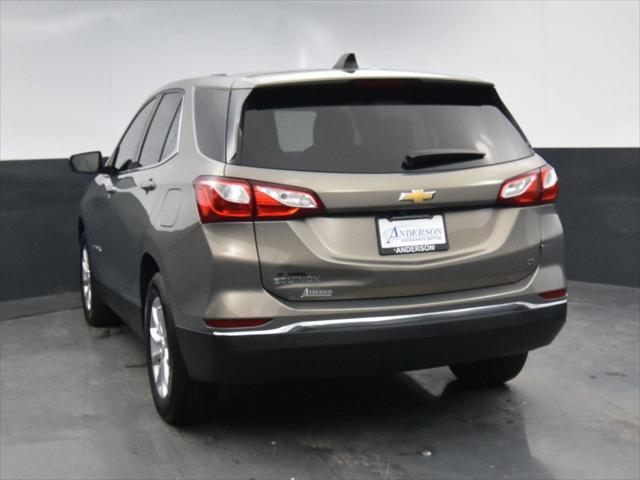 used 2019 Chevrolet Equinox car, priced at $13,998