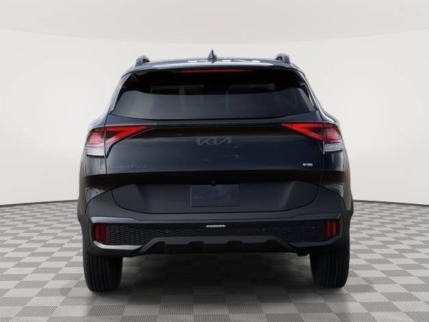 new 2025 Kia Sportage car, priced at $34,068