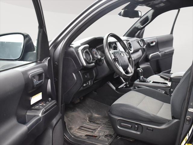 used 2020 Toyota Tacoma car, priced at $32,700