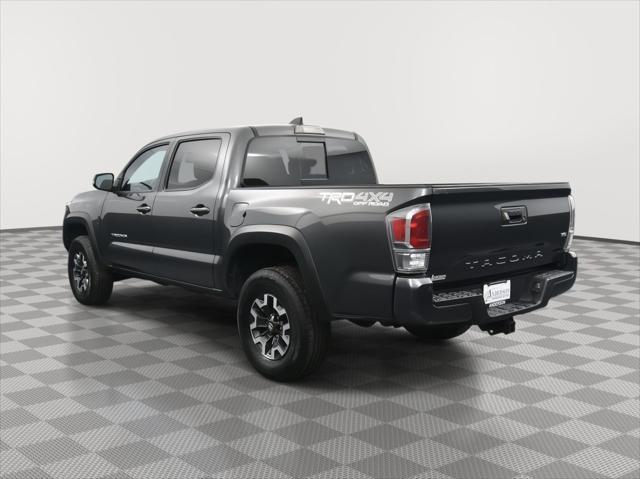 used 2020 Toyota Tacoma car, priced at $32,700