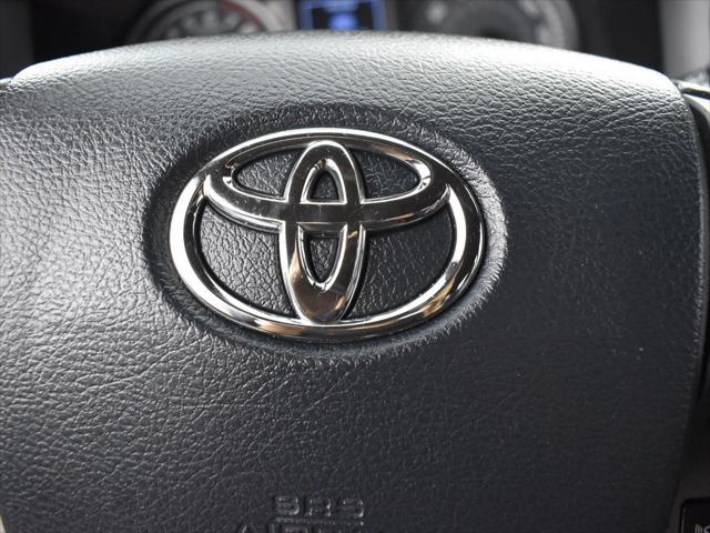 used 2020 Toyota Tacoma car, priced at $33,000