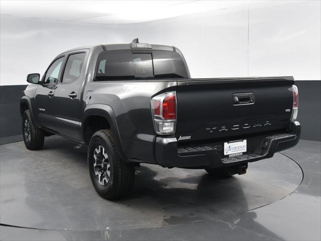 used 2020 Toyota Tacoma car, priced at $33,000