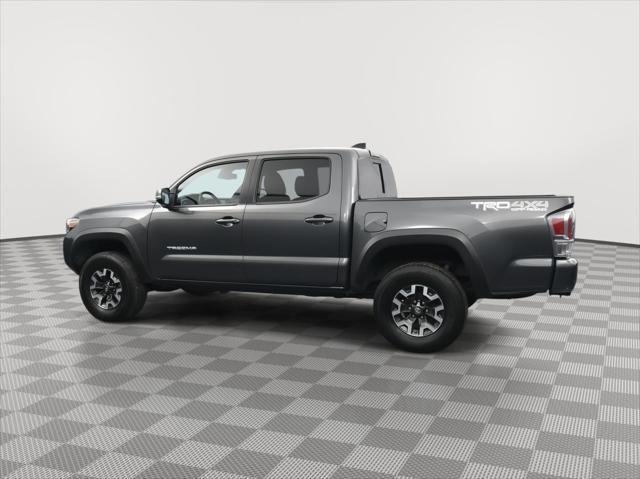 used 2020 Toyota Tacoma car, priced at $32,700