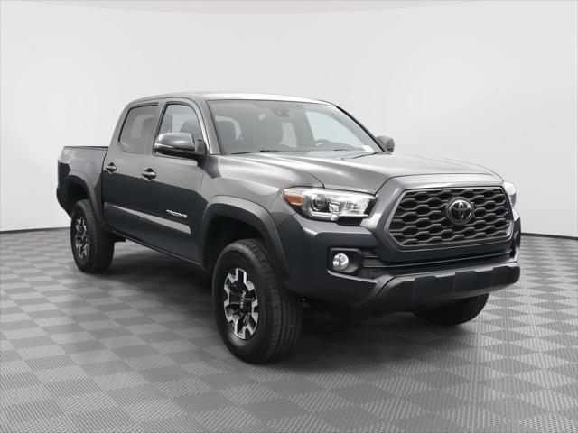 used 2020 Toyota Tacoma car, priced at $32,700