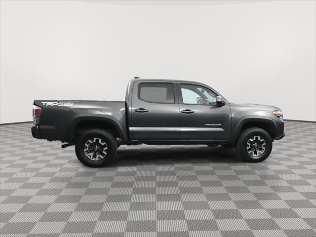 used 2020 Toyota Tacoma car, priced at $32,700