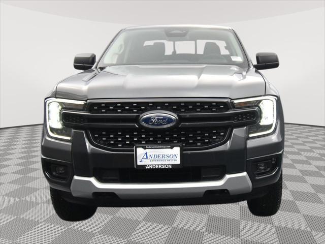 new 2024 Ford Ranger car, priced at $41,300