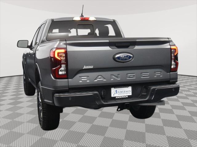 new 2024 Ford Ranger car, priced at $41,300