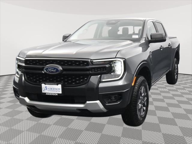 new 2024 Ford Ranger car, priced at $41,300