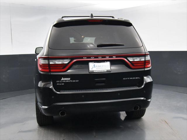 used 2017 Dodge Durango car, priced at $18,000