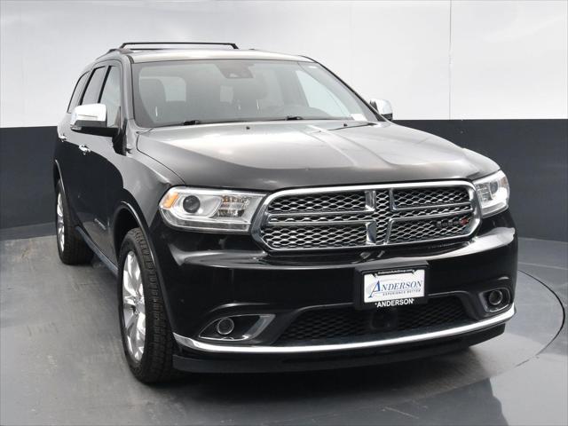 used 2017 Dodge Durango car, priced at $18,000