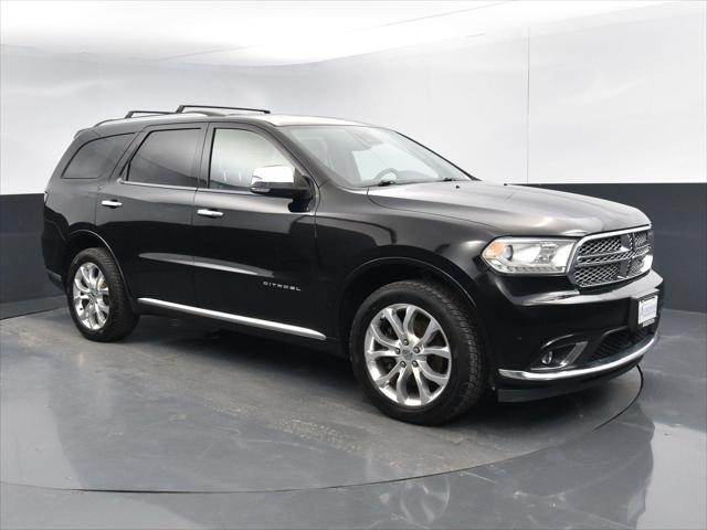 used 2017 Dodge Durango car, priced at $18,000