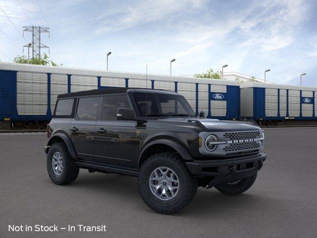 new 2024 Ford Bronco car, priced at $60,995