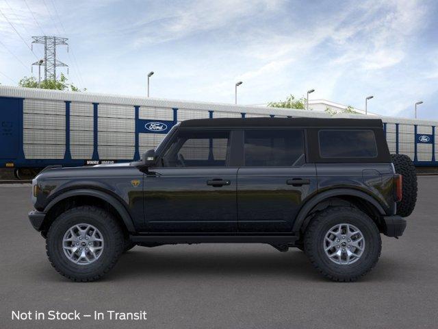 new 2024 Ford Bronco car, priced at $60,995