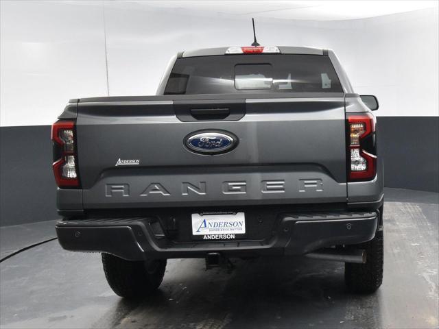 new 2024 Ford Ranger car, priced at $42,415