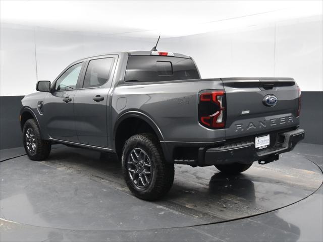 new 2024 Ford Ranger car, priced at $42,415