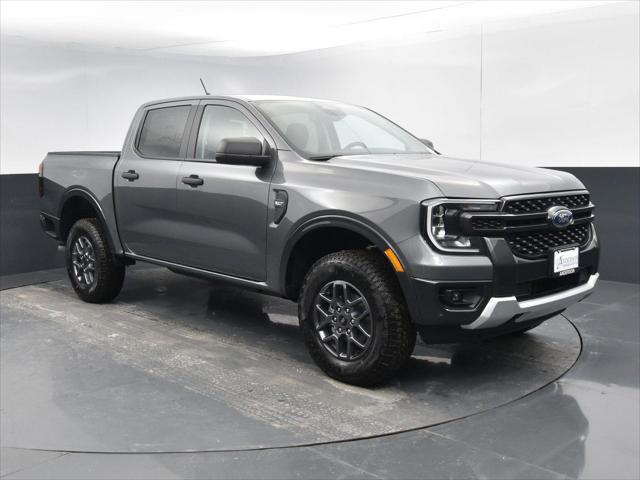 new 2024 Ford Ranger car, priced at $42,415