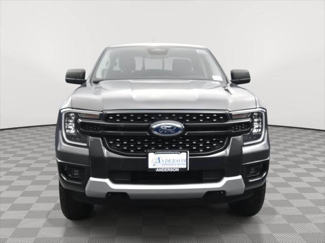 new 2024 Ford Ranger car, priced at $41,000