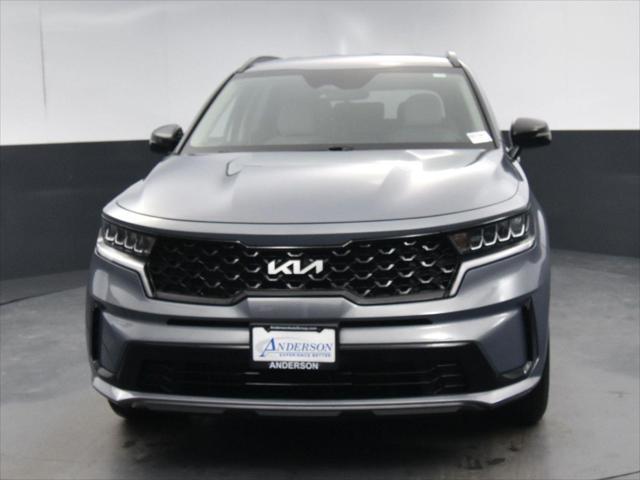 used 2022 Kia Sorento car, priced at $26,453