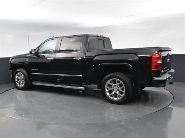 used 2015 GMC Sierra 1500 car, priced at $26,200