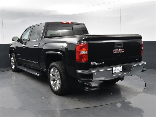 used 2015 GMC Sierra 1500 car, priced at $26,200