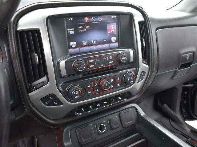 used 2015 GMC Sierra 1500 car, priced at $26,200