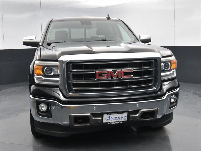 used 2015 GMC Sierra 1500 car, priced at $26,200