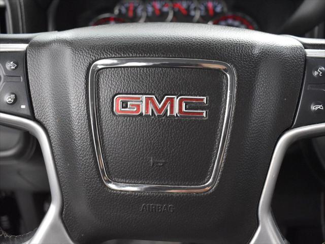 used 2015 GMC Sierra 1500 car, priced at $26,200