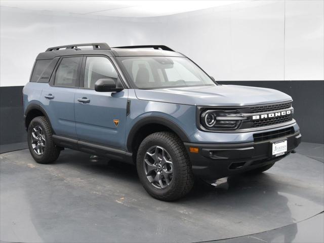 new 2024 Ford Bronco Sport car, priced at $42,500