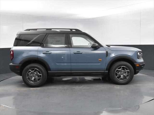 new 2024 Ford Bronco Sport car, priced at $42,500