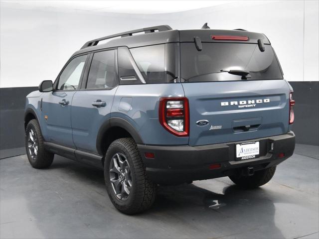 new 2024 Ford Bronco Sport car, priced at $42,500