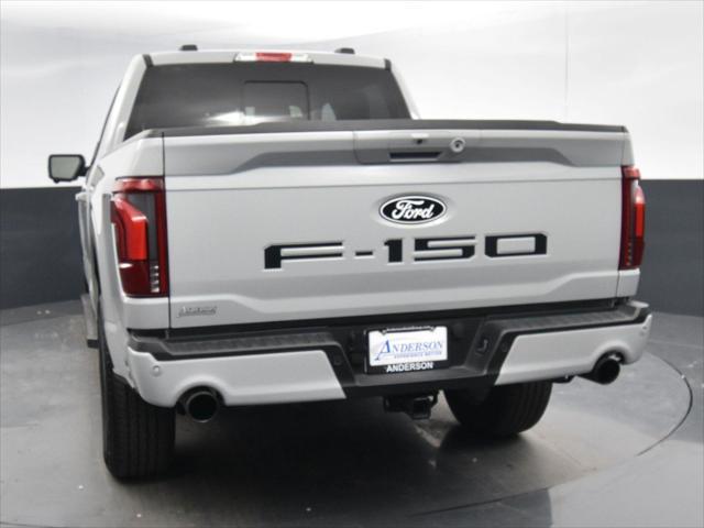 used 2024 Ford F-150 car, priced at $59,000