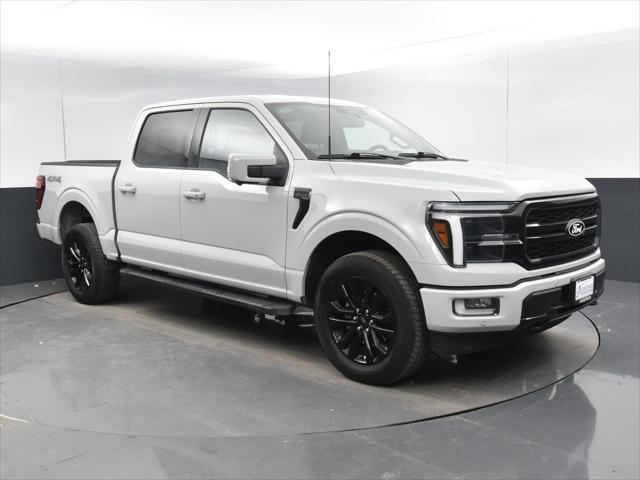 used 2024 Ford F-150 car, priced at $59,000