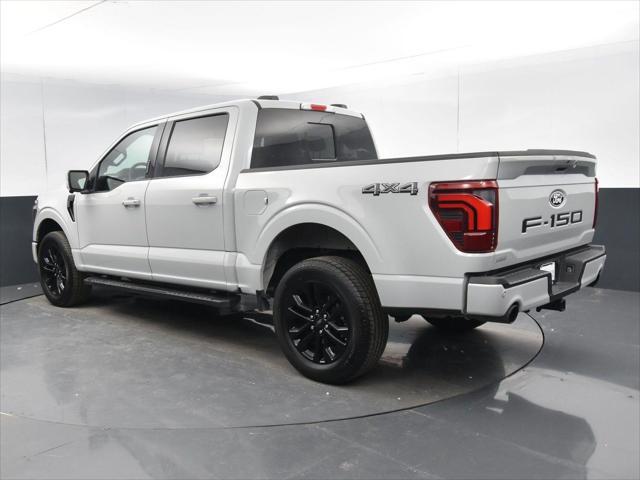 used 2024 Ford F-150 car, priced at $59,000