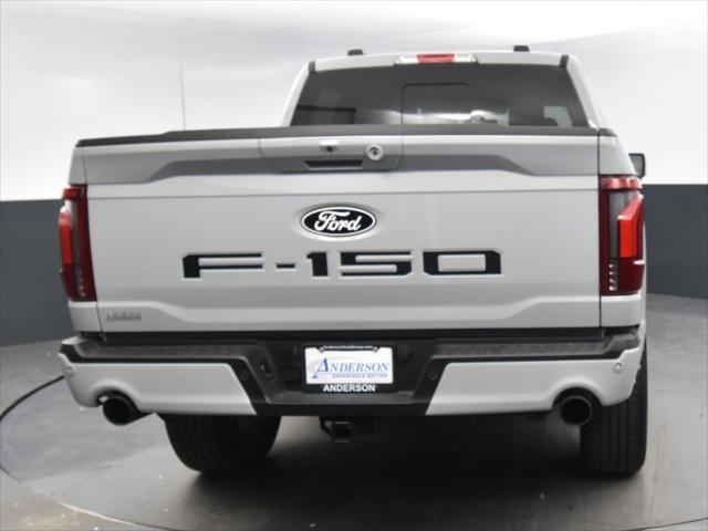 used 2024 Ford F-150 car, priced at $59,000