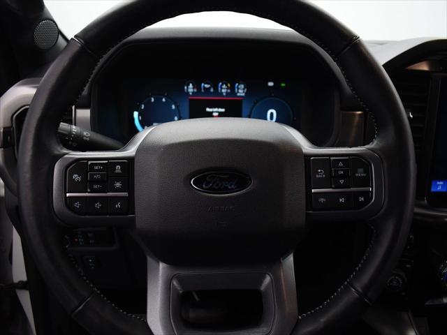 used 2024 Ford F-150 car, priced at $59,000