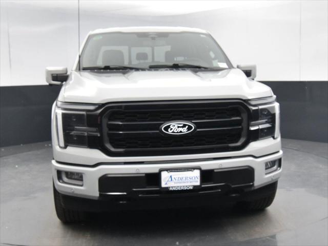 used 2024 Ford F-150 car, priced at $59,000