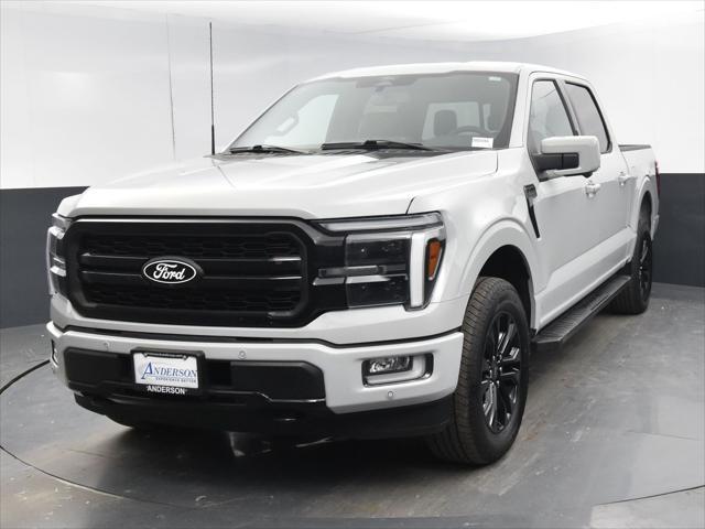 used 2024 Ford F-150 car, priced at $59,000