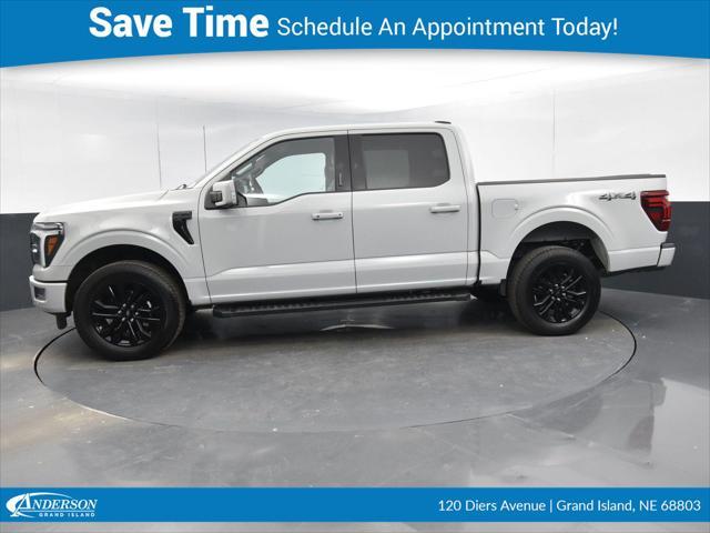 used 2024 Ford F-150 car, priced at $59,800