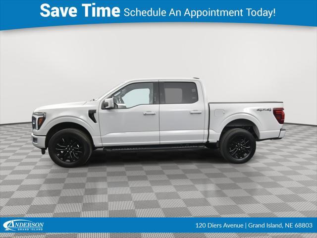 used 2024 Ford F-150 car, priced at $57,500