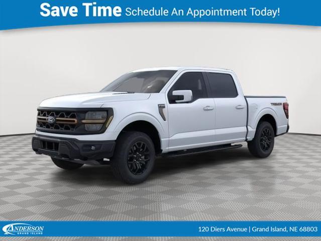 new 2025 Ford F-150 car, priced at $78,520