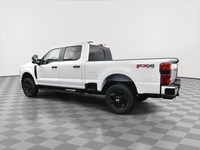 new 2024 Ford F-250 car, priced at $58,000