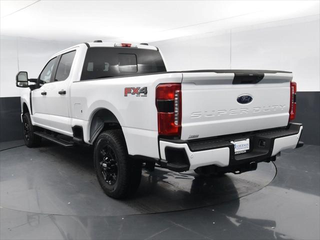 new 2024 Ford F-250 car, priced at $59,610